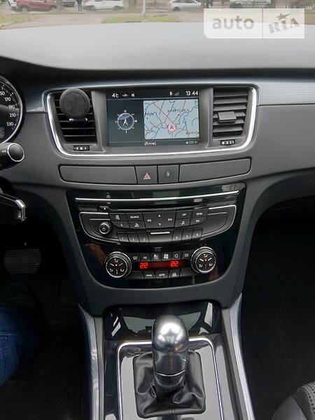 Універсал Peugeot 508 2011 в Рівному