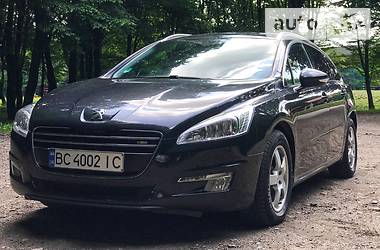 Універсал Peugeot 508 2014 в Львові