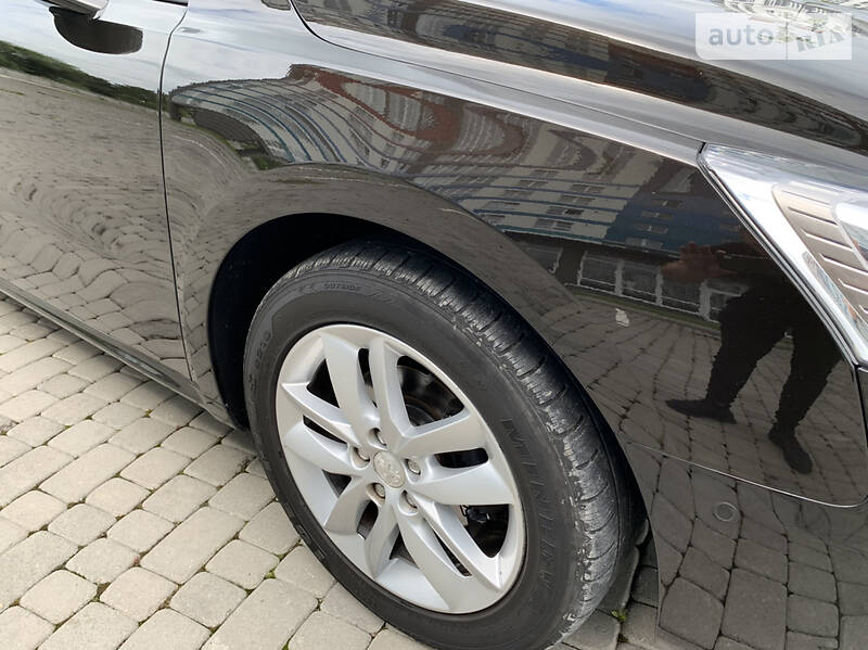 Універсал Peugeot 508 2011 в Івано-Франківську