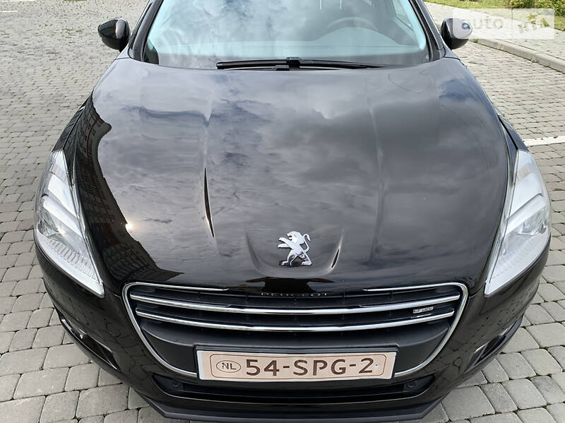 Універсал Peugeot 508 2011 в Івано-Франківську