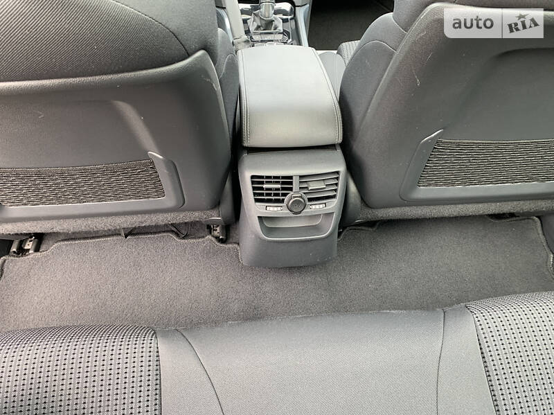 Універсал Peugeot 508 2011 в Івано-Франківську