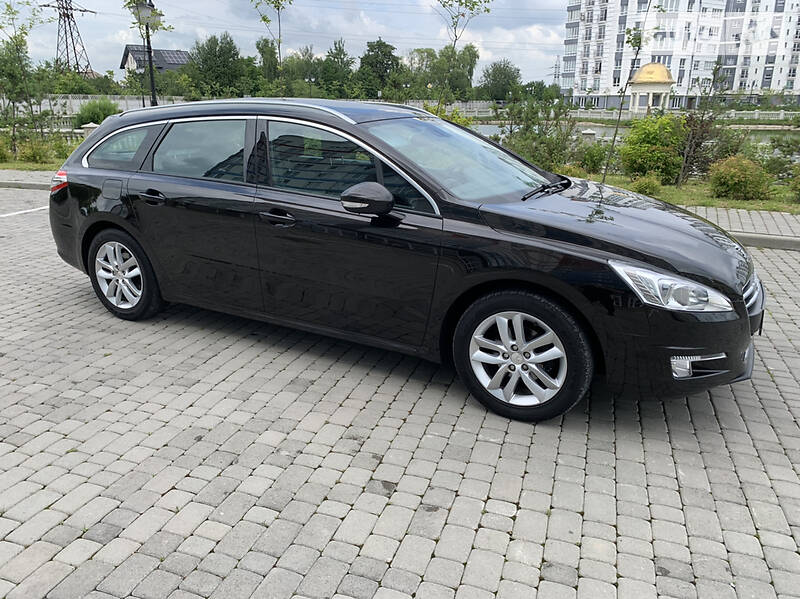 Універсал Peugeot 508 2011 в Івано-Франківську