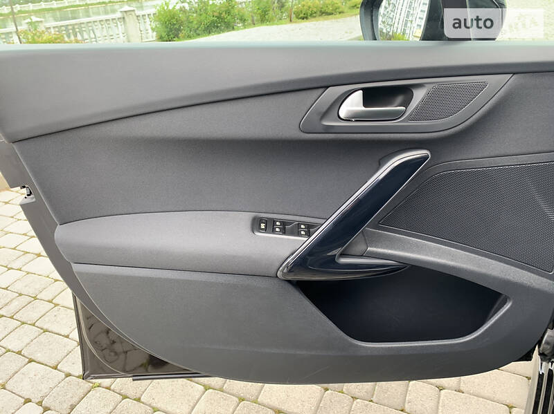 Універсал Peugeot 508 2011 в Івано-Франківську
