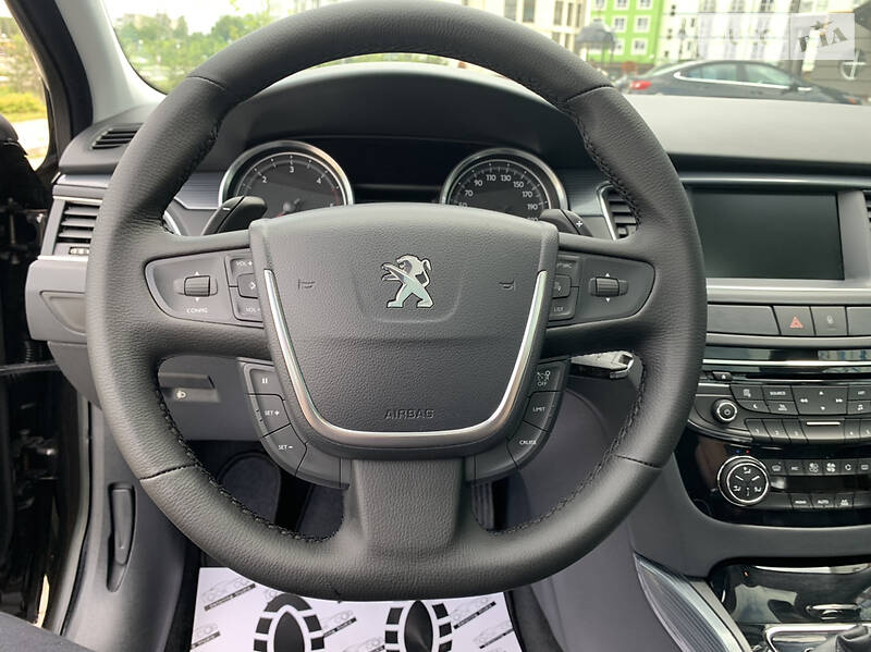 Універсал Peugeot 508 2011 в Івано-Франківську