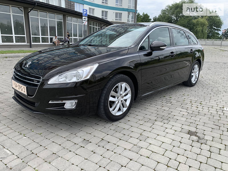 Універсал Peugeot 508 2011 в Івано-Франківську