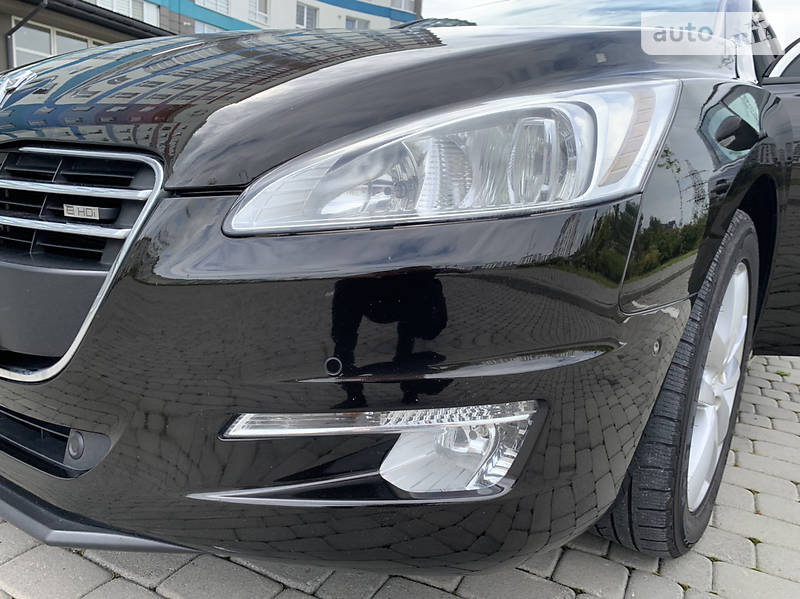 Універсал Peugeot 508 2011 в Івано-Франківську