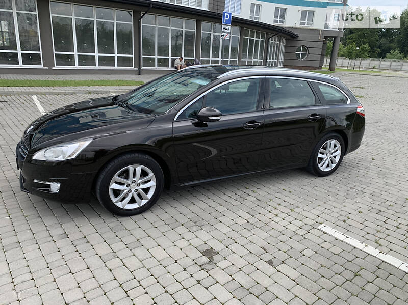 Універсал Peugeot 508 2011 в Івано-Франківську