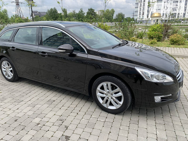 Універсал Peugeot 508 2011 в Івано-Франківську