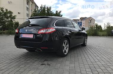 Универсал Peugeot 508 2012 в Луцке