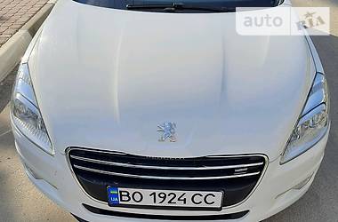 Универсал Peugeot 508 2011 в Теребовле