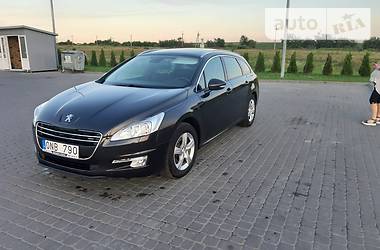 Универсал Peugeot 508 2012 в Львове