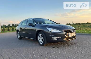 Универсал Peugeot 508 2012 в Львове