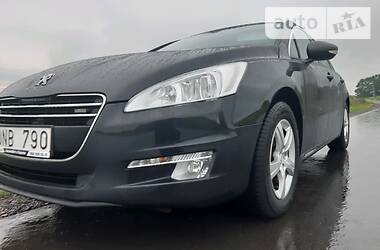 Универсал Peugeot 508 2012 в Львове