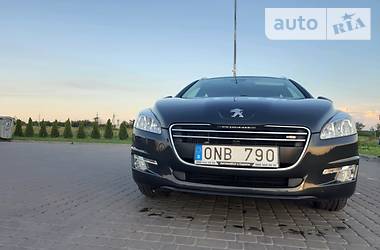 Универсал Peugeot 508 2012 в Львове