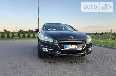 Универсал Peugeot 508 2012 в Львове