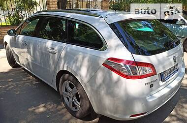 Універсал Peugeot 508 2014 в Одесі