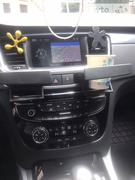 Седан Peugeot 508 2013 в Чернівцях фото 6 Седан Peugeot 508 2013 в Чернівцях