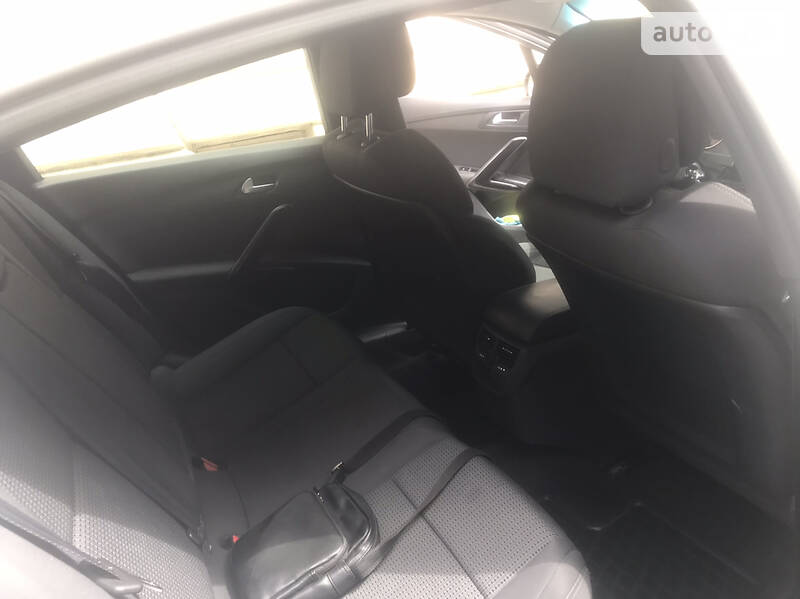 Седан Peugeot 508 2013 в Чернівцях фото 19 Седан Peugeot 508 2013 в Чернівцях