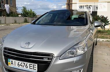 Универсал Peugeot 508 2012 в Киеве