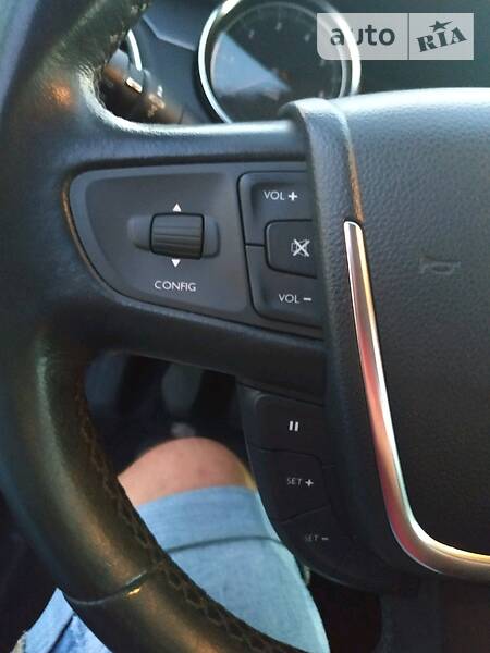 Універсал Peugeot 508 2010 в Володимирі