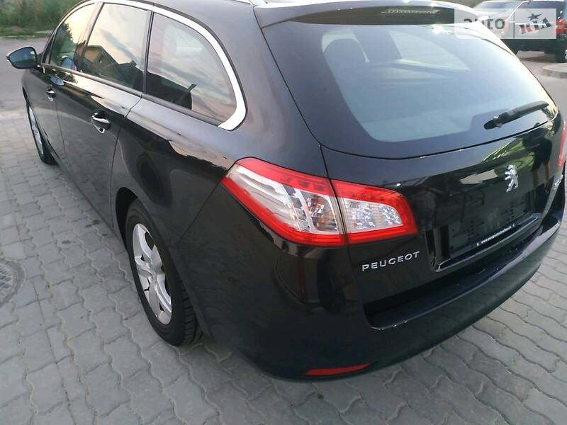 Універсал Peugeot 508 2010 в Володимирі