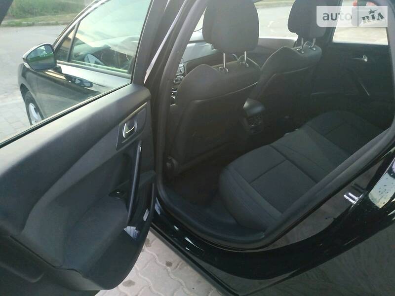 Універсал Peugeot 508 2010 в Володимирі