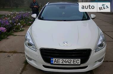 Универсал Peugeot 508 2014 в Апостолово