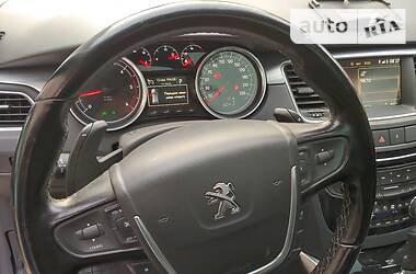 Универсал Peugeot 508 2014 в Апостолово