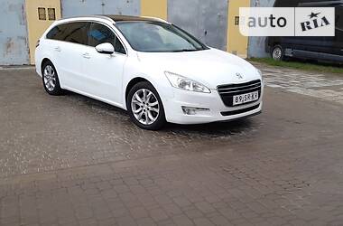 Универсал Peugeot 508 2013 в Львове