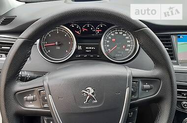 Универсал Peugeot 508 2013 в Львове