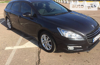 Универсал Peugeot 508 2013 в Стрые