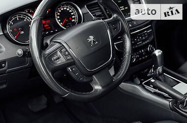 Универсал Peugeot 508 2013 в Львове