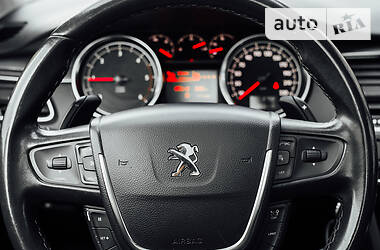 Универсал Peugeot 508 2013 в Львове