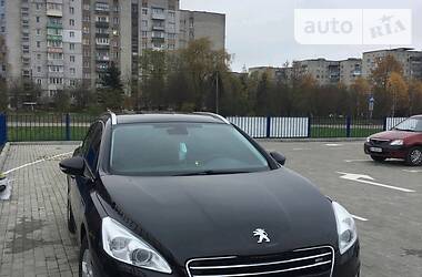 Универсал Peugeot 508 2013 в Дрогобыче