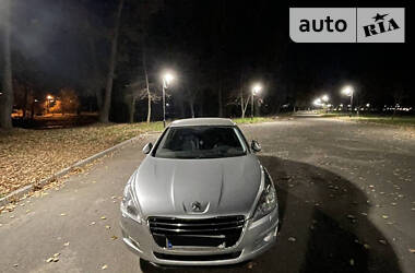 Седан Peugeot 508 2014 в Кривом Роге