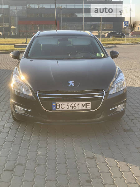 Универсал Peugeot 508 2013 в Яворове