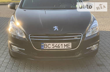 Универсал Peugeot 508 2013 в Яворове