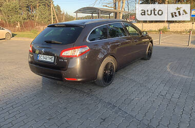 Универсал Peugeot 508 2013 в Яворове