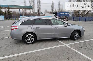 Универсал Peugeot 508 2015 в Ковеле