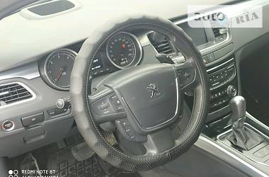 Седан Peugeot 508 2012 в Полтаве