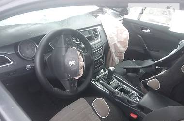 Седан Peugeot 508 2012 в Миронівці