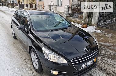 Универсал Peugeot 508 2013 в Калуше