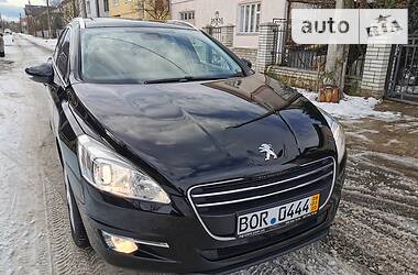 Универсал Peugeot 508 2013 в Калуше