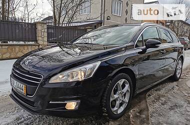 Универсал Peugeot 508 2013 в Калуше