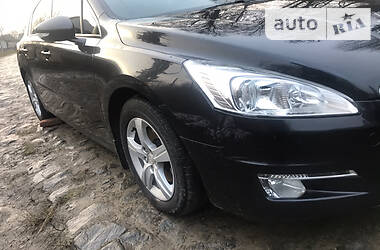 Седан Peugeot 508 2011 в Хмельницком