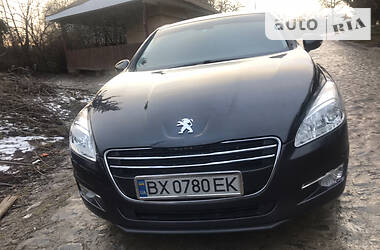 Седан Peugeot 508 2011 в Хмельницком