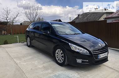 Універсал Peugeot 508 2011 в 
