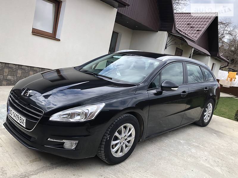 Универсал Peugeot 508 2011 в Чорткове фото Универсал Peugeot 508 2011 в Чорткове