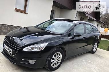 Універсал Peugeot 508 2011 в 