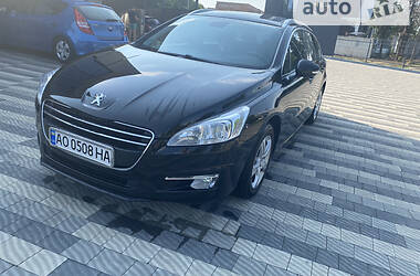 Універсал Peugeot 508 2011 в Ужгороді